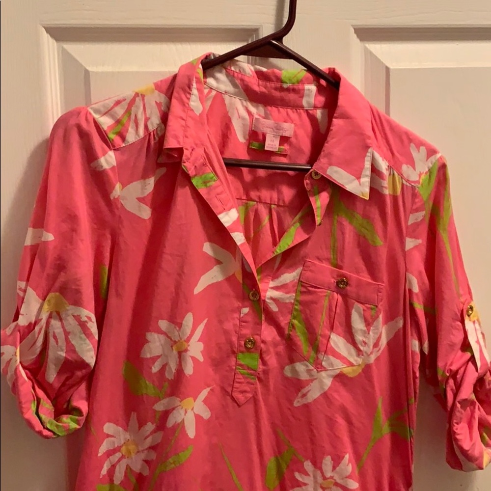 Lilly Pulitzer Dress